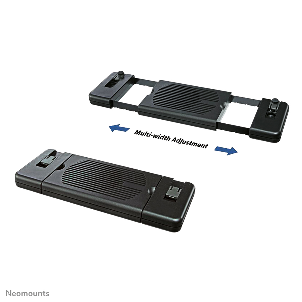 Neomounts NSLC200 Refrigerador para portátiles 10-22" - universal